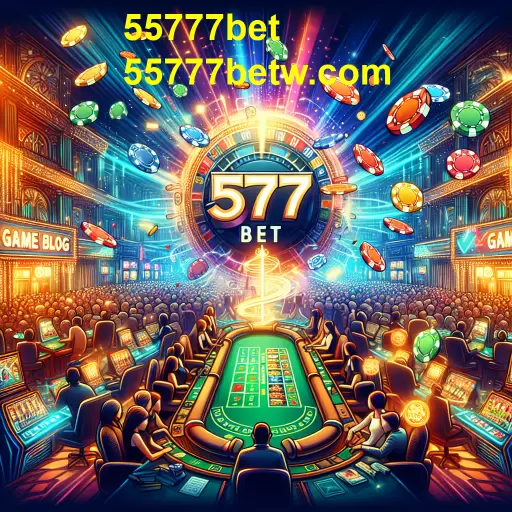 Explorando o Blog de Jogos do 55777bet: Dicas e Novidades