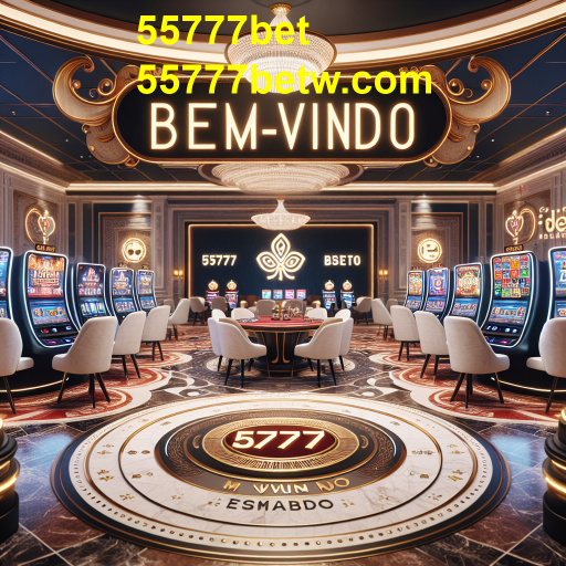 Descubra a Categoria 'Bem-vindo' no 55777bet: O Seu Guia para Iniciar nos Jogos Online